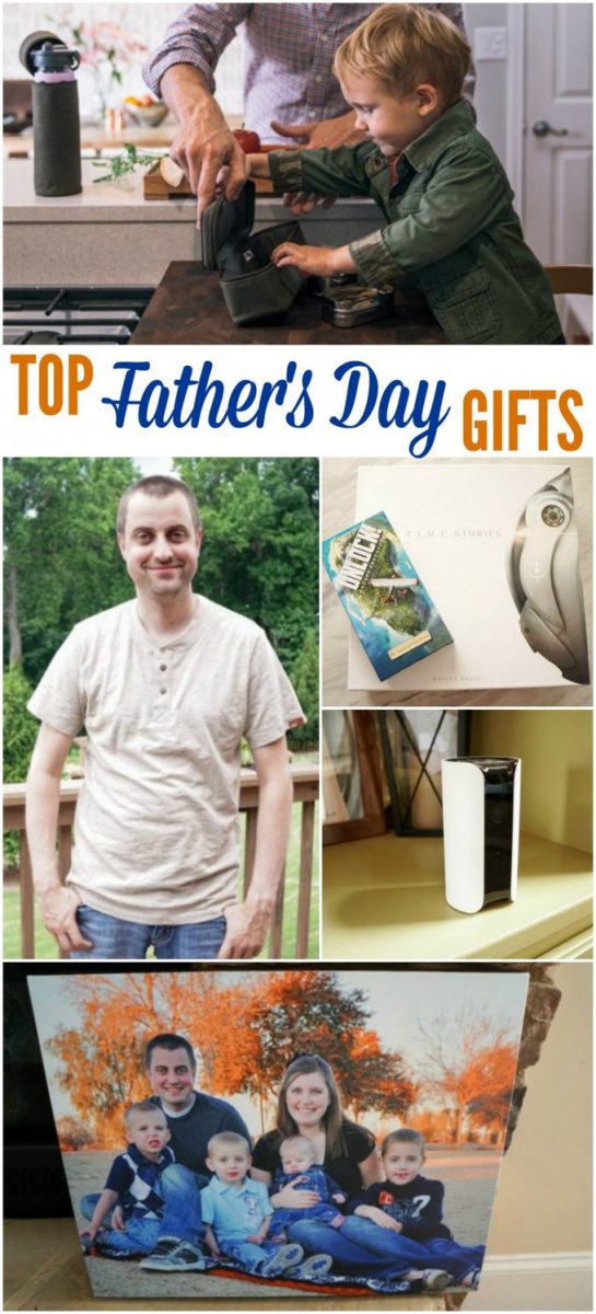 Top 16 Gifts for Father's Day ~ Something for Every Dad! top fathers day gifts