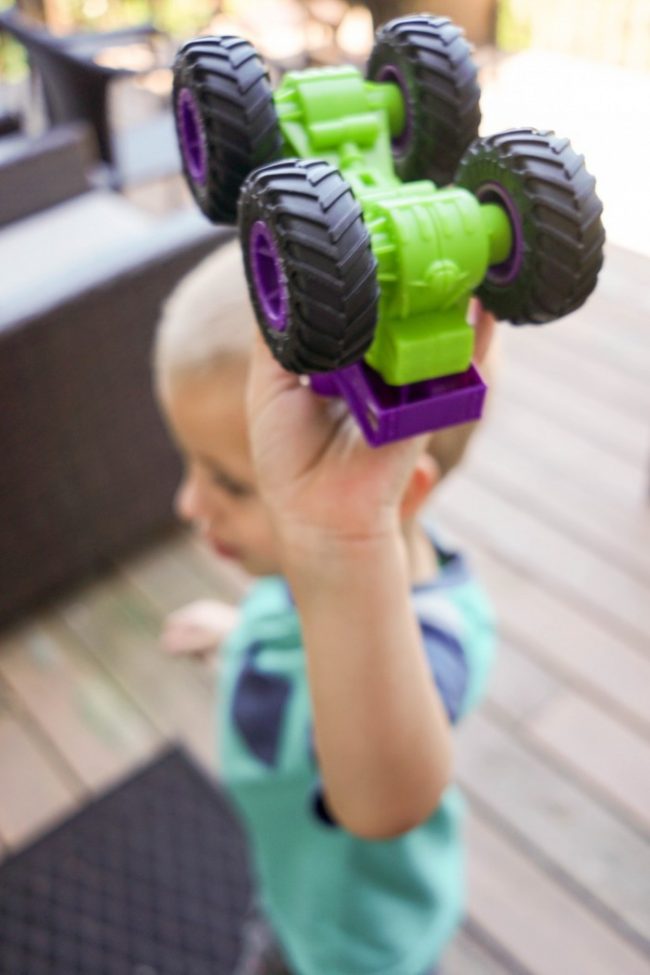 5 Reasons Boys Need Toy Cars Monster Trucks 07143