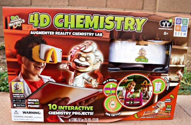 15 Perfect Items for Heading Back to School 4D Chemistry