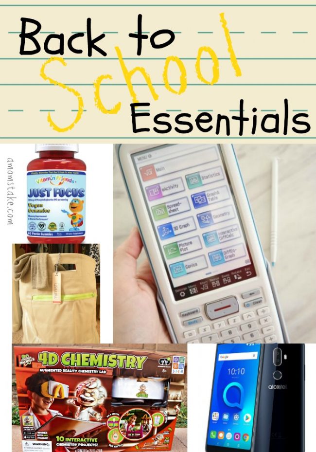 14 perfect back to school essentials