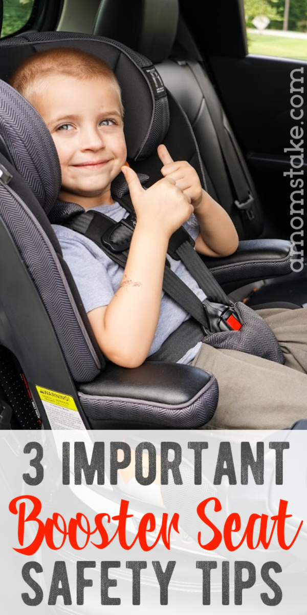 3 Important Harness Booster Safety Tips Every Parent Needs to Know! Booster Seat Safety Tips