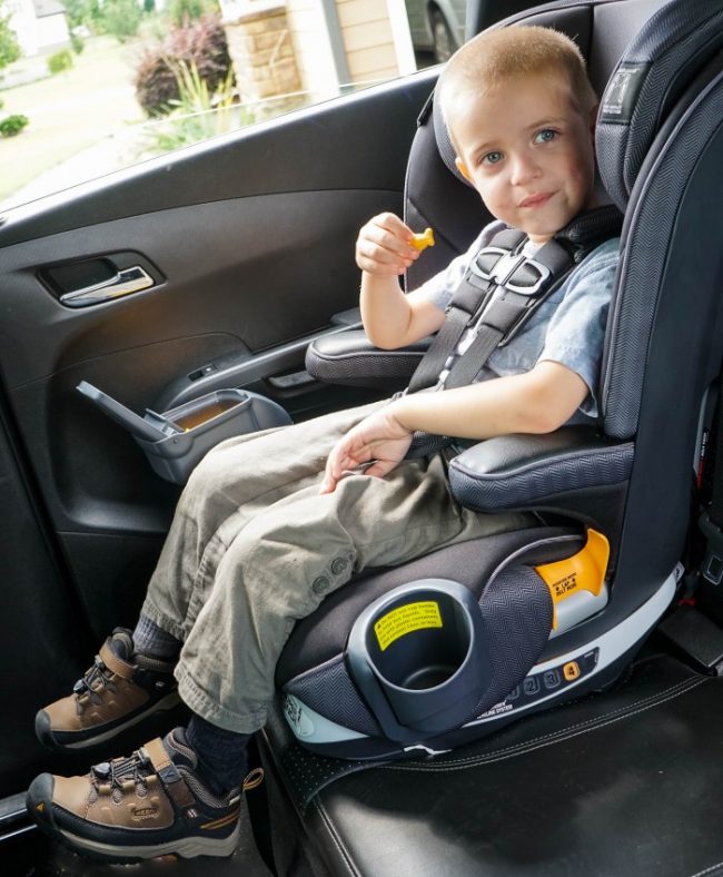 chicco car seat