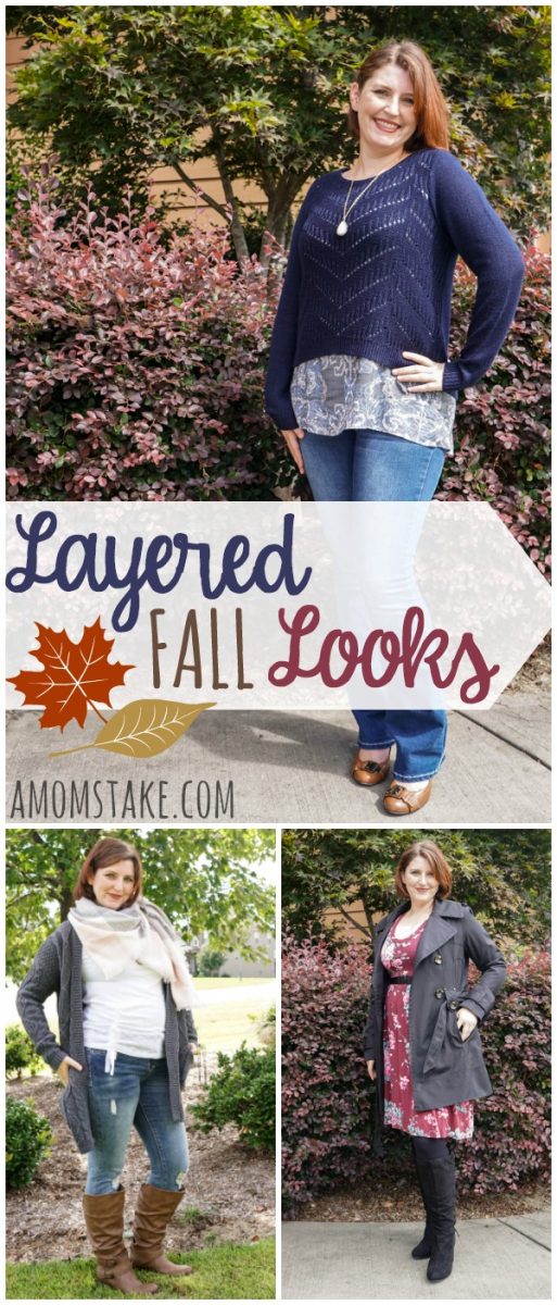 3 Layered Fall Looks that are easy to achieve