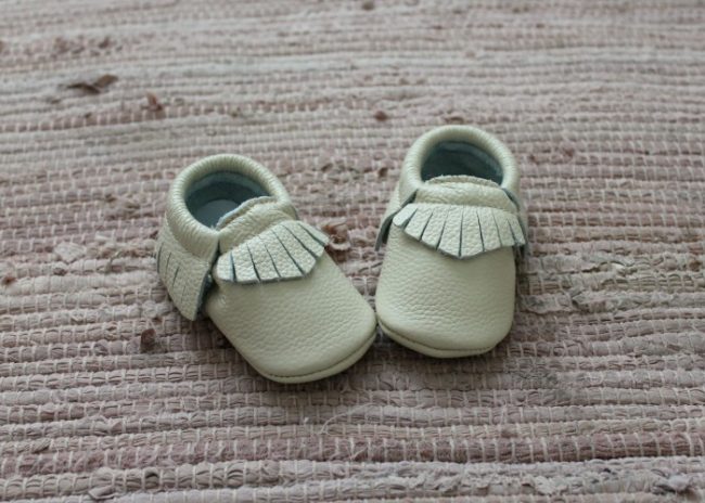 Essentials for Mom, Babies & Toddlers Moccs