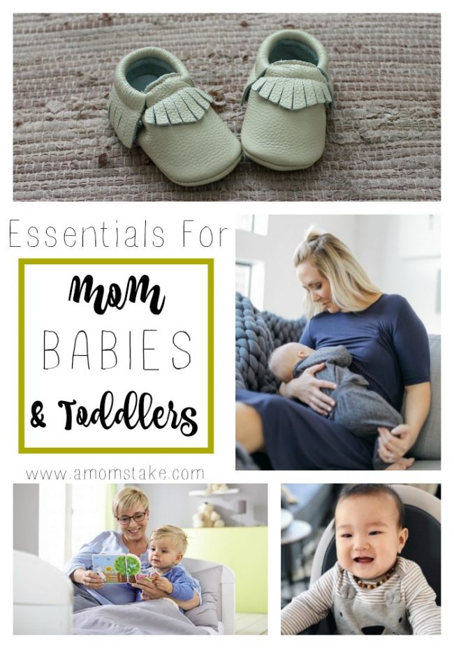 Essentials for Mom, Babies & Toddlers mom baby ru