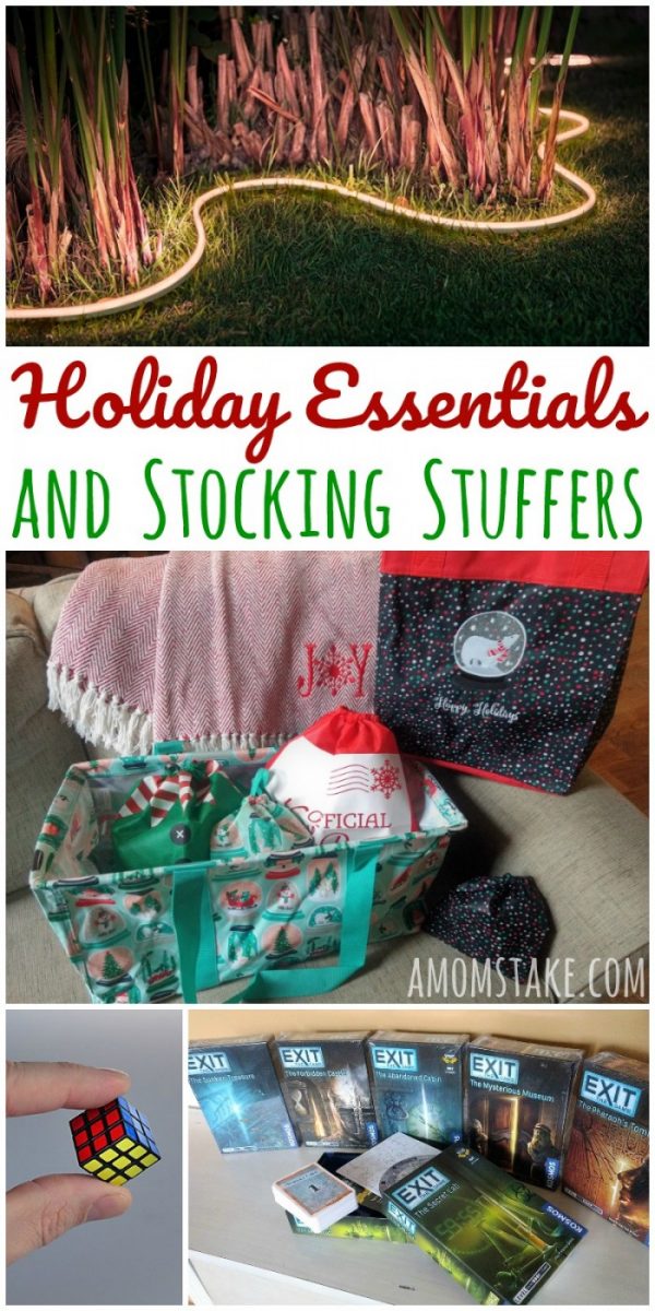 Holiday Essentials & Stocking Stuffers Holiday Essentials and Stocking Stuffers