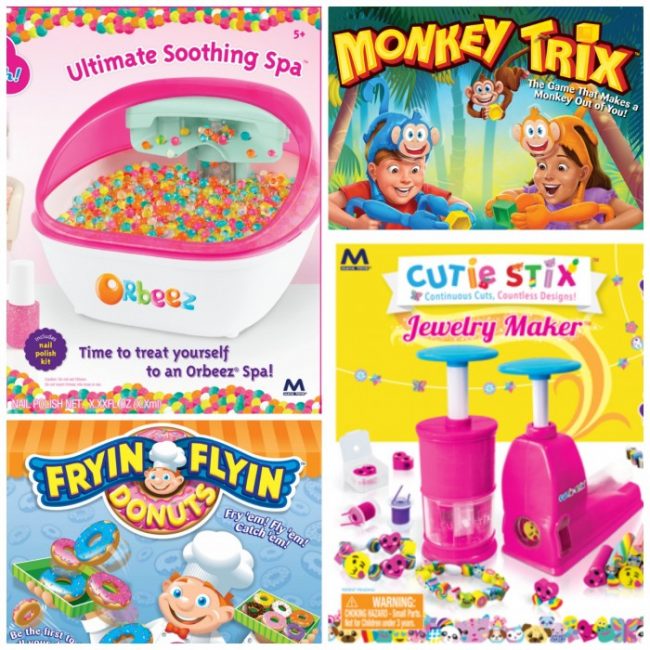 Great Holiday Gift ideas with Maya Toys #ad