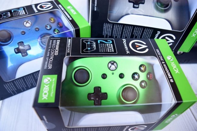 Favorite Holiday Gift Ideas for Boys XBox Remotes