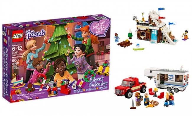 Holiday Essentials & Stocking Stuffers lego gifts