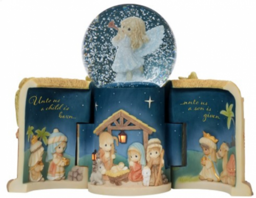 Holiday Essentials & Stocking Stuffers precious moments nativity