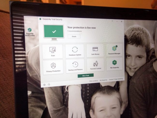 How to Protect Our Kids & Family from Technology Kaspersky 163617868