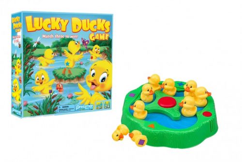 lucky ducks game