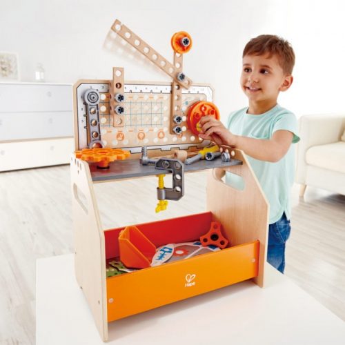 scientific workbench for kids