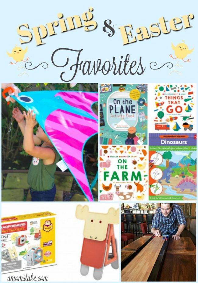16 Spring & Easter Favorites Your Family Will Love Spring and Easter