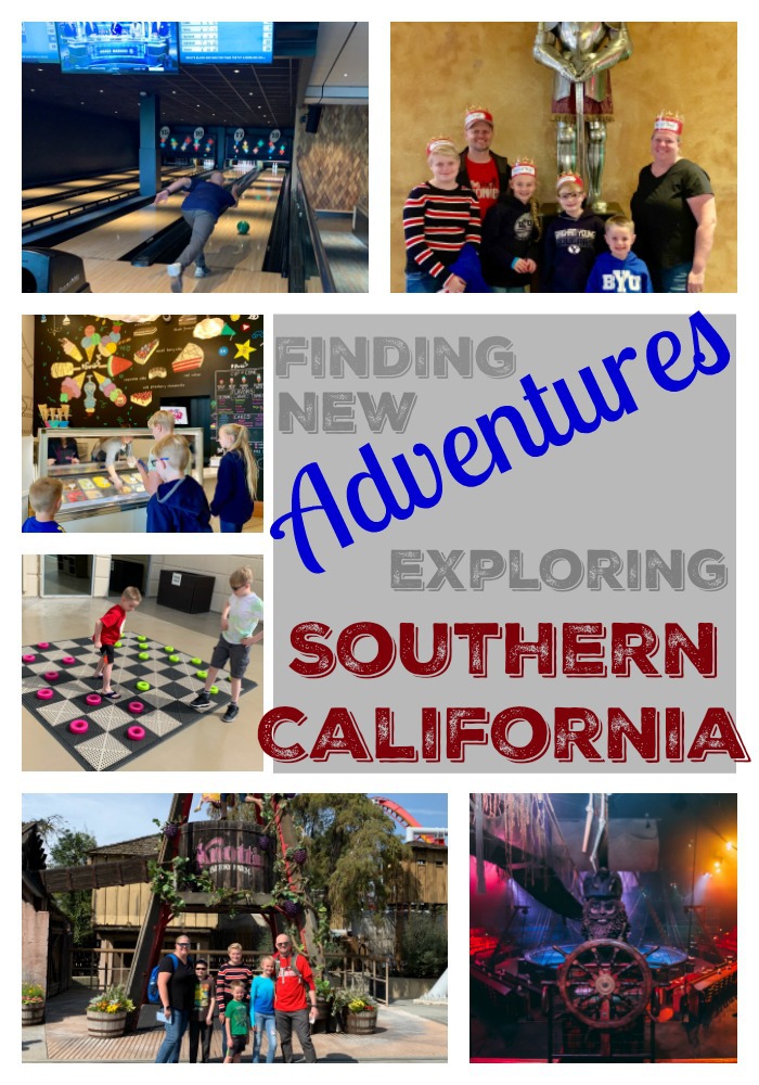 New Adventures in Anaheim Area #AD
