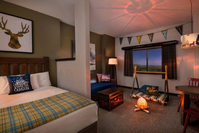 What to Expect When You Stay at Great Wolf Lodge Great Wolf Lodge Summer Camp In Themed Suite 2