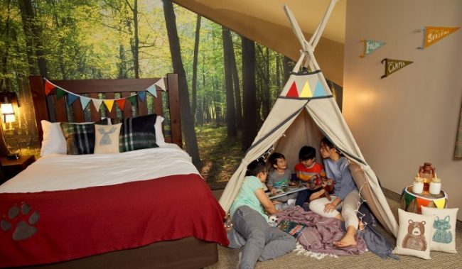 Great Wolf Lodge_Summer Camp-In_Themed Suite 4