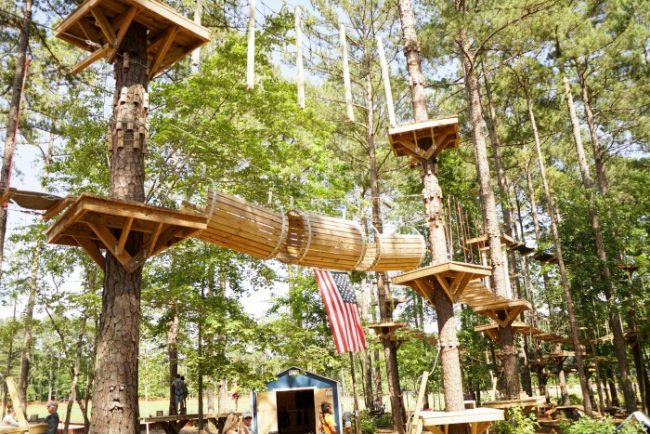 Family Summer Bucket List: TreeRunner Adventure Park 9 Family Summer Bucket List: TreeRunner Adventure Park TreeRunner 09837