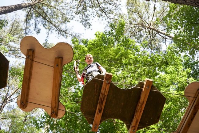 Family Summer Bucket List: TreeRunner Adventure Park 6 Family Summer Bucket List: TreeRunner Adventure Park TreeRunner 09889