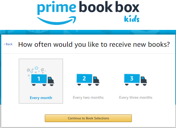 8 Ways To Get Kids Excited About Reading with Amazon's Prime Book Box amazon prime books sq e1560260854483