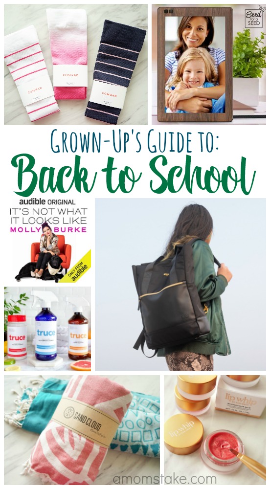 Grown-up Back to School Favorites & Essentials! Grown Up Back to School