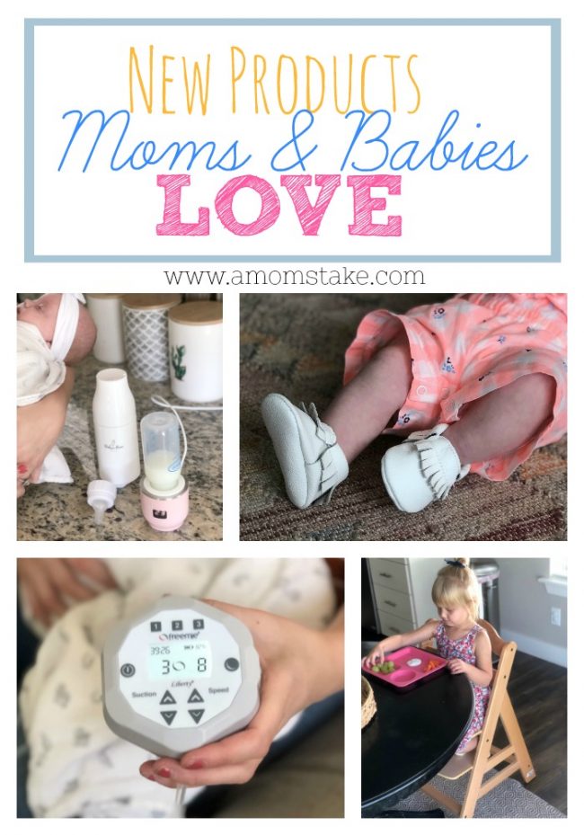 New Products Moms and Babies Love mbru 89