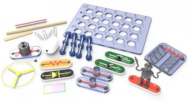 Our Favorite Finds for the New School Year stem power kit