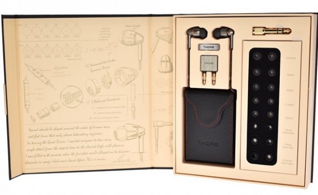 Unique Holiday Gifts for Men 1more earbuds a