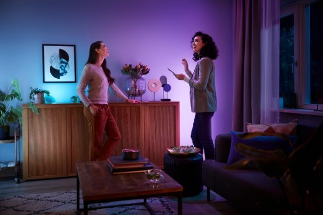 Unique Holiday Gifts for Men 20190627 signify launches philips hue with bluetooth 1