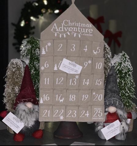 Unique Holiday Gifts for Men Adventure calendar