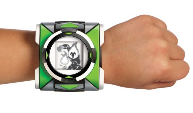 Holiday Gifts for Boys of All Ages Ben 10 AlienGameOmnitrix OnWrist