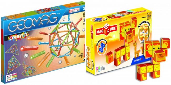 Favorite Holiday Gift Ideas for Girls GeoMag