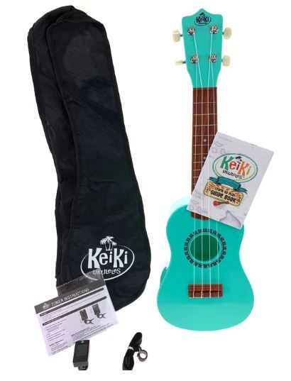 Holiday Gifts for Boys of All Ages KeiKi Ukulele