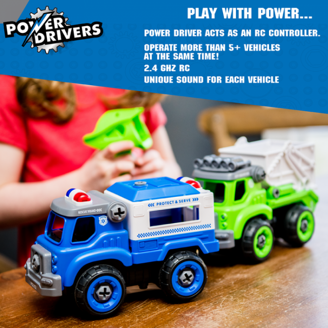 Holiday Gifts for Boys of All Ages Rescue Squad PD power drivers 031219 AZM 06 1024x1024