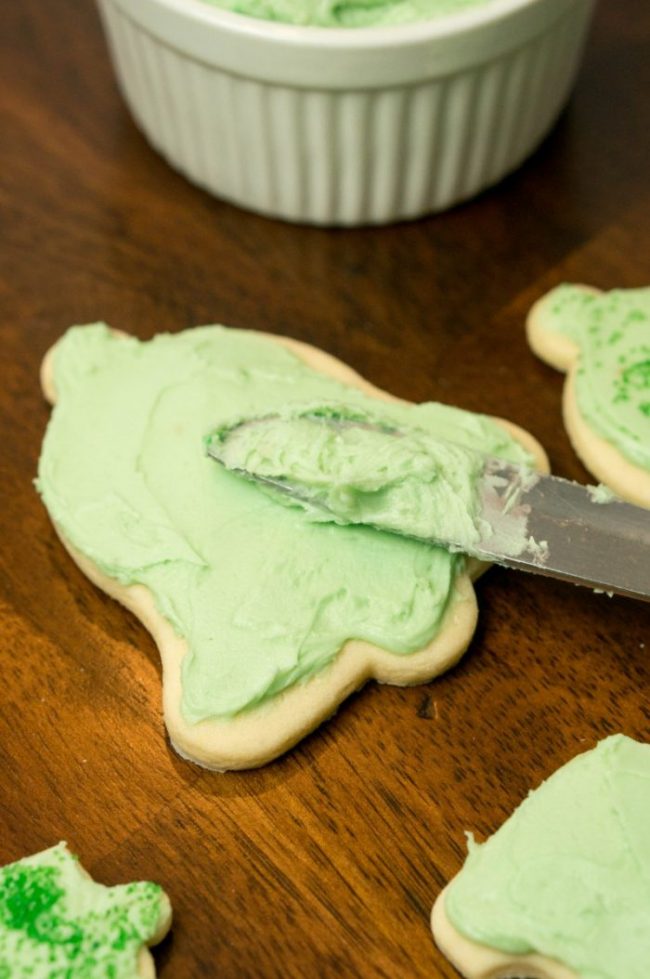The Best Soft Sugar Cookie Recipe Ever! Super Soft Sugar Cookies00289 700x1054