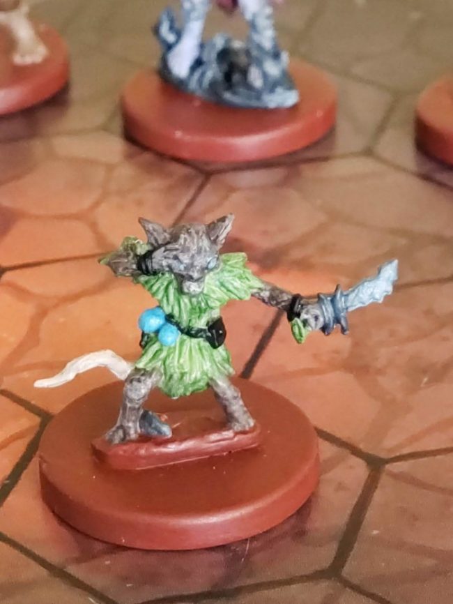 How to: Painting Gloomhaven Miniatures Using $1 Paints! Painting Gloomhaven Miniatures Mindthief