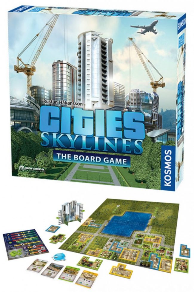 13 Perfect Valentine's Day Gift Ideas Thames Kosmos Cities Skylines