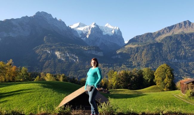 What to do in Switzerland: A 3 Day Switzerland Itinerary hasilberg views