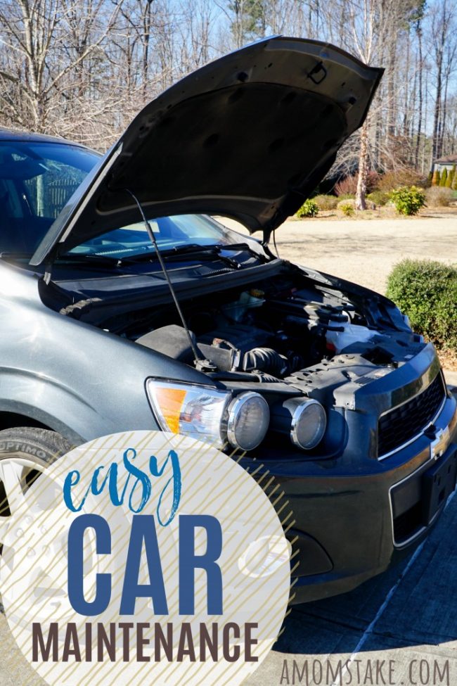 Easy Ways to Stay on top of Car Maintenance Car Maintenance 07341