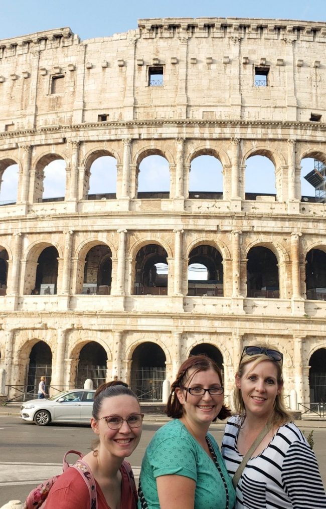 4 Day Rome Itinerary - A Must See Guide! Oct 19 Girls Trip to Italy 090322