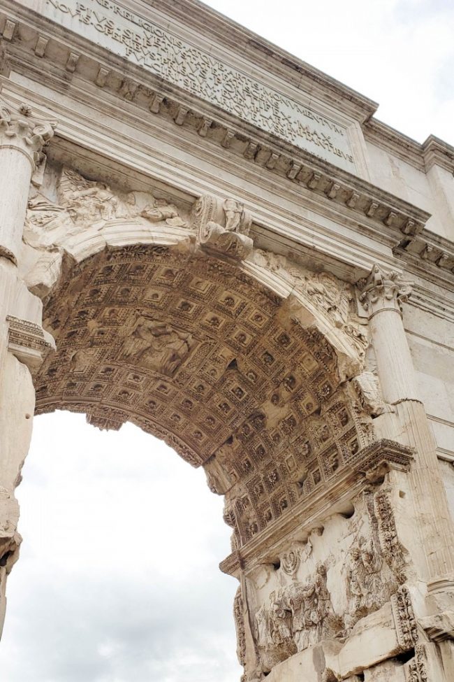12 Best Things to See in Rome + Walking Guide Oct 19 Girls Trip to Italy 104540