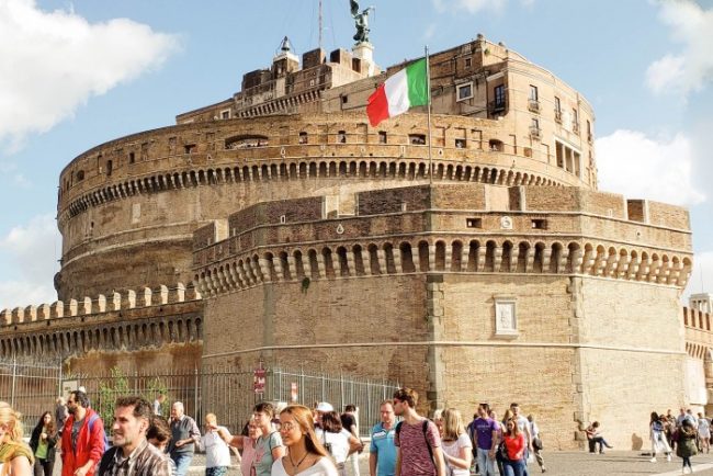 4 Day Rome Itinerary - A Must See Guide! Oct 19 Girls Trip to Italy 111139