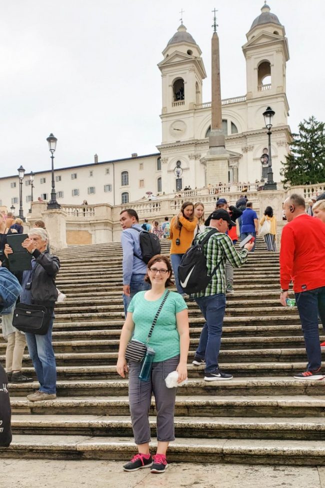 12 Best Things to See in Rome + Walking Guide Oct 19 Girls Trip to Italy 144838