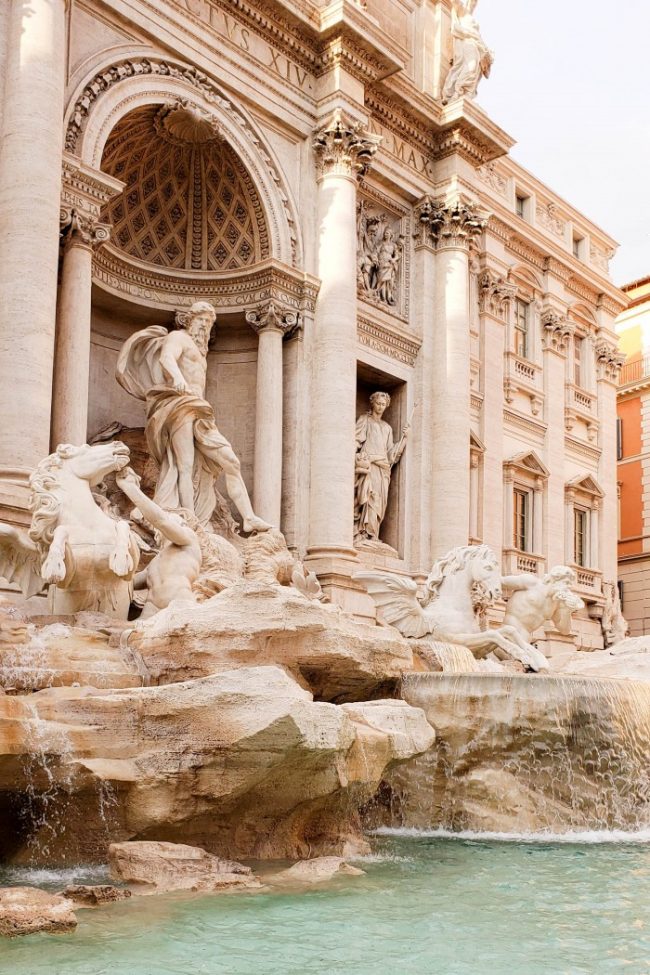 12 Best Things to See in Rome + Walking Guide Oct 19 Girls Trip to Italy 171458