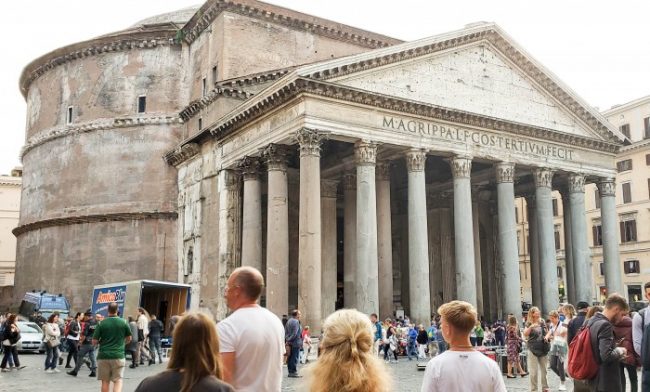 12 Best Things to See in Rome + Walking Guide Oct 19 Girls Trip to Italy 181012