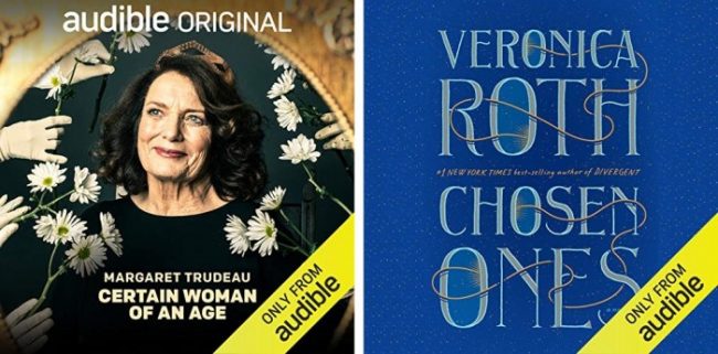 Top Mother's Day Gift Ideas 16 Top Mother's Day Gift Ideas audible 1