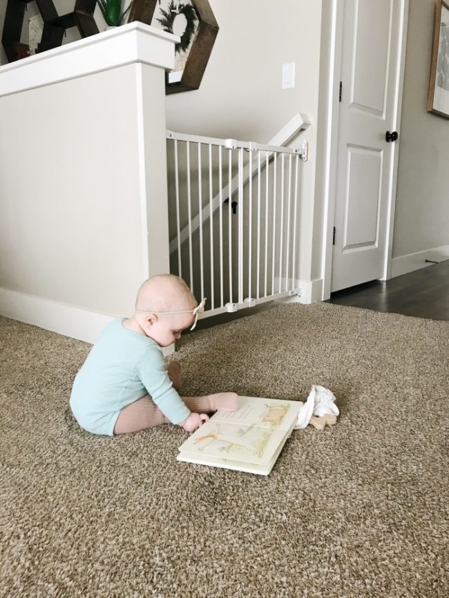 New Mom, Baby, and Toddler Favorites baby gate