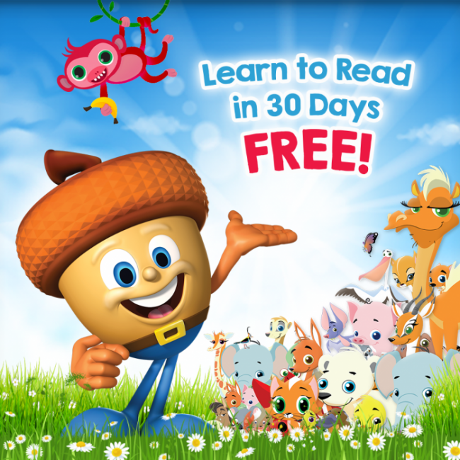 How to Teach a Child to Read RE2001071101 UK FB REMARKETING 30 DAYS FREE MATHS BUDDY 1080X1080