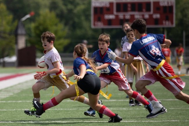 5 Reasons to Love National Flag Football 4 5 Reasons to Love National Flag Football Wilson Sarkis 186color 1