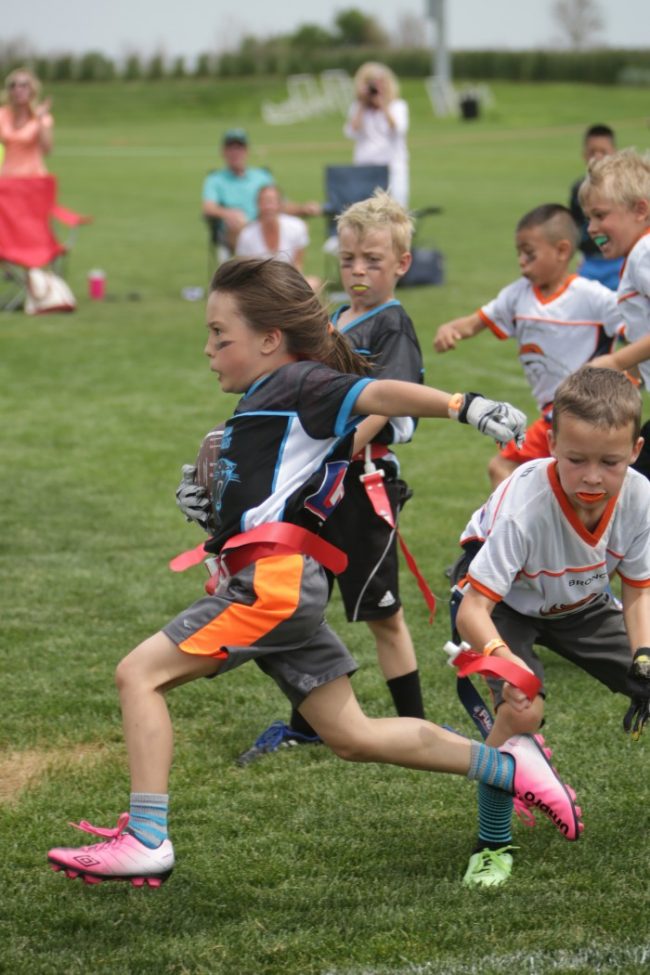 5 Reasons to Love National Flag Football nfsp15 s jr 49 27 1